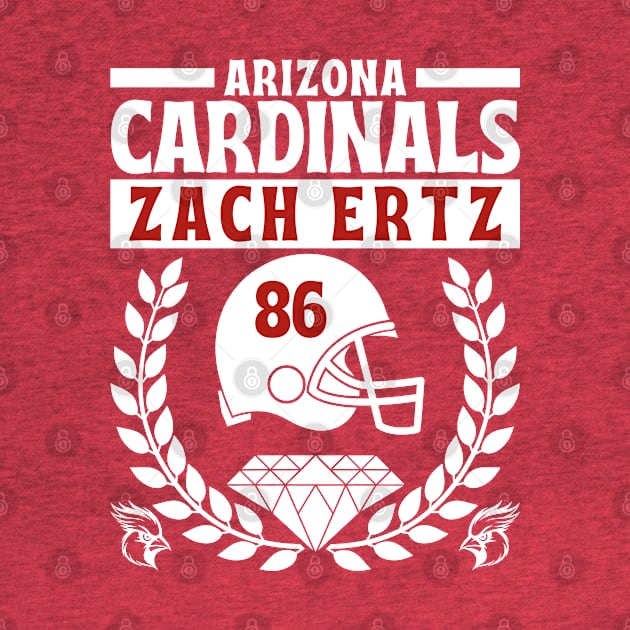 Arizona Cardinals Zach Ertz 86 Edition 2 by Astronaut.co